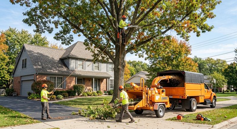 Tree Service in Aiken, SC